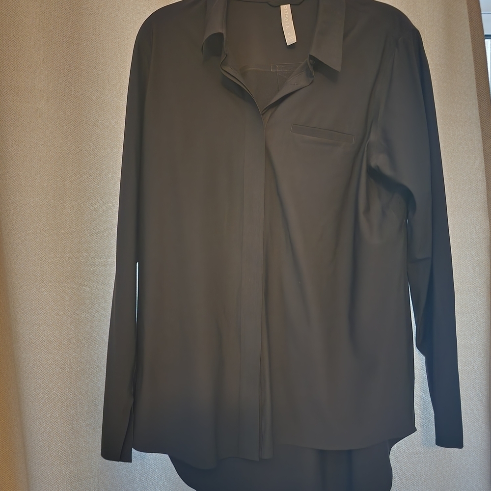 Athleta Black Shirt